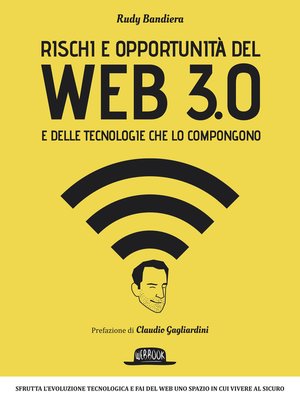 cover image of Rischi e opportunità del Web 3.0 e delle tecnologie che lo compongono